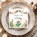 Search for fiesta napkins Fiesta baby shower