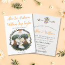 Recherche de lapin mariage invitations Mignon