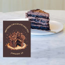 Search for chocolates note cards Dessert