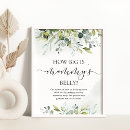 Recherche de eucalyptus baby shower games Aquarelle