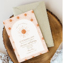 Search for minimalist 1st birthday invitations Watercolor