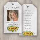 Search for memorial seed packet In loving memory