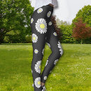 Search for daisy flower leggings Pattern