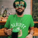 Search for day clover tshirts Irish