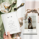 Recherche de eloped wedding invitations Élégant