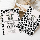 Recherche de holy cow anniversaire invitations Moderne