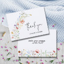 Search for pressed flowers cards Wildflowers