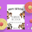 Search for unique birthday cards Illustration