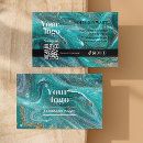 Search for youtube business cards Modern bold