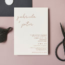Search for orange and cream invitation wedding invitations Stylish