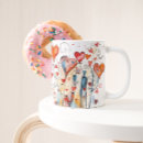 Search for vibrant mugs Playful