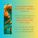 Search for fire designs skateboards Dragon