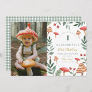 Recherche de woodland birthday invitations Champignon