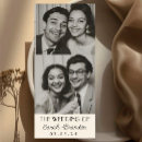 Recherche de années 20 mariage invitations Vintage