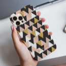 Search for abstract geometric pattern iphone cases Girly