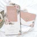 Recherche de floral beige invitations Élégant