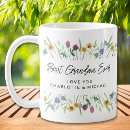 Search for best grandma ever mugs Grandchildren