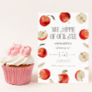 Search for apple invitations Cute