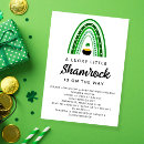 Search for irish rainbow invitations Pot of gold
