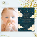 Search for twinkle twinkle little star birthday invitations Gold