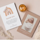 Search for new baby thank you cards Minimalist