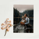 Search for photo thank you postcards Minimalist