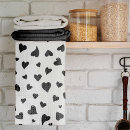 Search for valentines tea towels Hearts