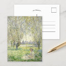 Search for willow tree postcards Impressionism