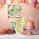 Search for nailed it birthday invitations Kids