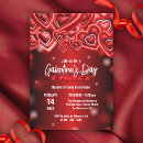 Search for glossy invitations For her