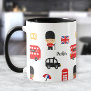 Search for london guard mugs British