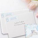 Search for floral pattern return address labels Modern typography