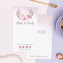 Recherche de social media affichage cartes Boucles d'oreilles