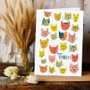Search for love pattern cards Cute