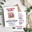 Search for glamping bachelorette party invitations Travel
