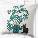 Search for black cat pillows Modern