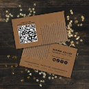 Search for craft business cards Retro