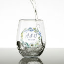 Search for winter wedding glasses Elegant