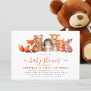 Search for red baby shower invitations Watercolor