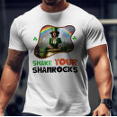 Search for shake your shamrocks tshirts St patricks day