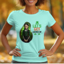 Search for luck of the irish tshirts Clover