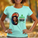 Recherche de saint patrick tshirts Trèfle