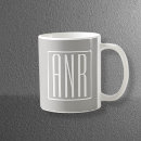 Search for grey and white mugs Chic