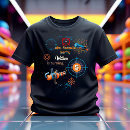 Search for 6th birthday kids tshirts Modern