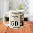 Search for 50 years old mugs Retro