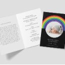Search for childs funeral invitations In loving memory