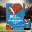 Search for fan invitations Touchdown