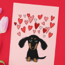 Search for dachshund valentines day cards Pets