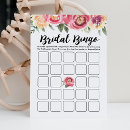 Search for bingo bridal shower games Bachelorette