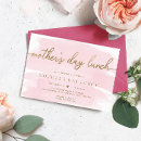 Search for mothers day lunch invitations Modern